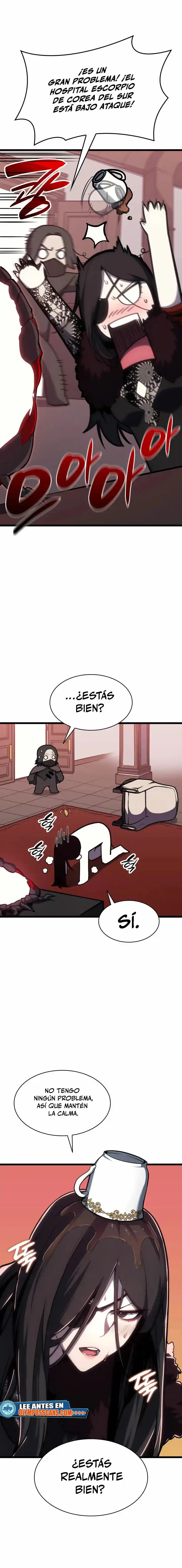 A DISASTER-CLASS HERO HAS RETURNED - Capítulo 66 - Página 14 - LectorTMOo