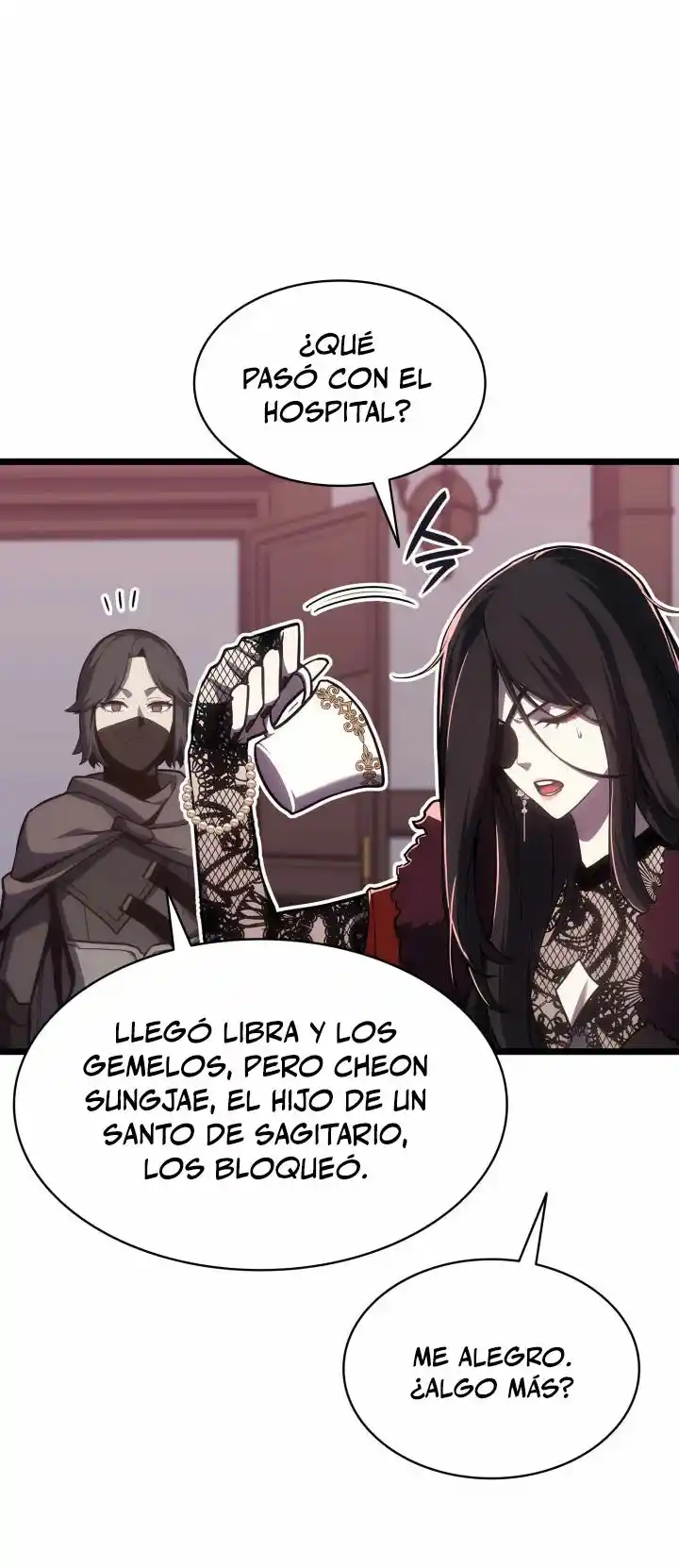 A DISASTER-CLASS HERO HAS RETURNED - Capítulo 66 - Página 15 - LectorTMOo
