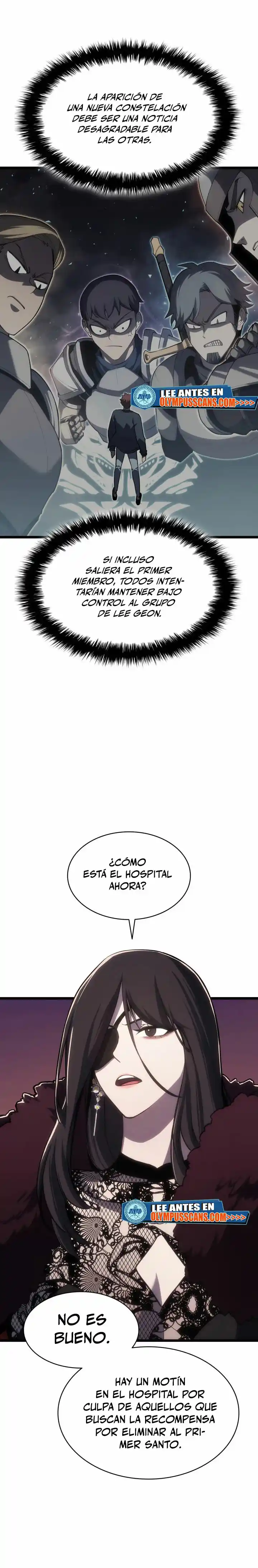 A DISASTER-CLASS HERO HAS RETURNED - Capítulo 66 - Página 18 - LectorTMOo