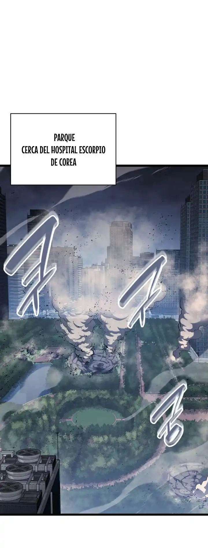 A DISASTER-CLASS HERO HAS RETURNED - Capítulo 66 - Página 21 - LectorTMOo