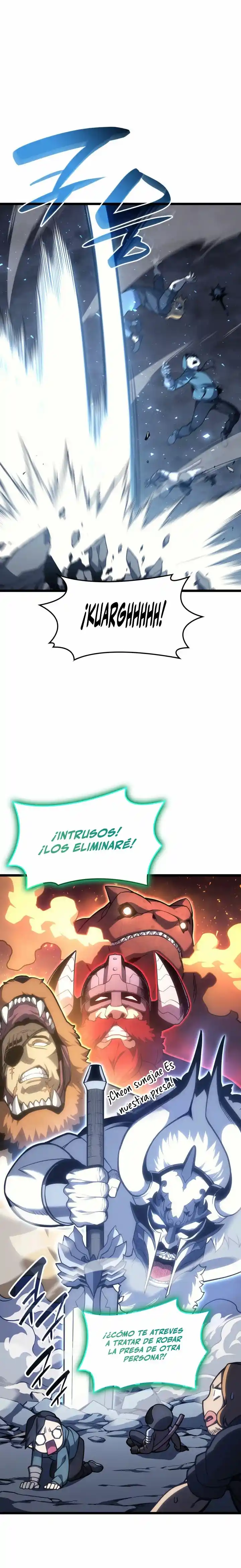 A DISASTER-CLASS HERO HAS RETURNED - Capítulo 66 - Página 22 - LectorTMOo