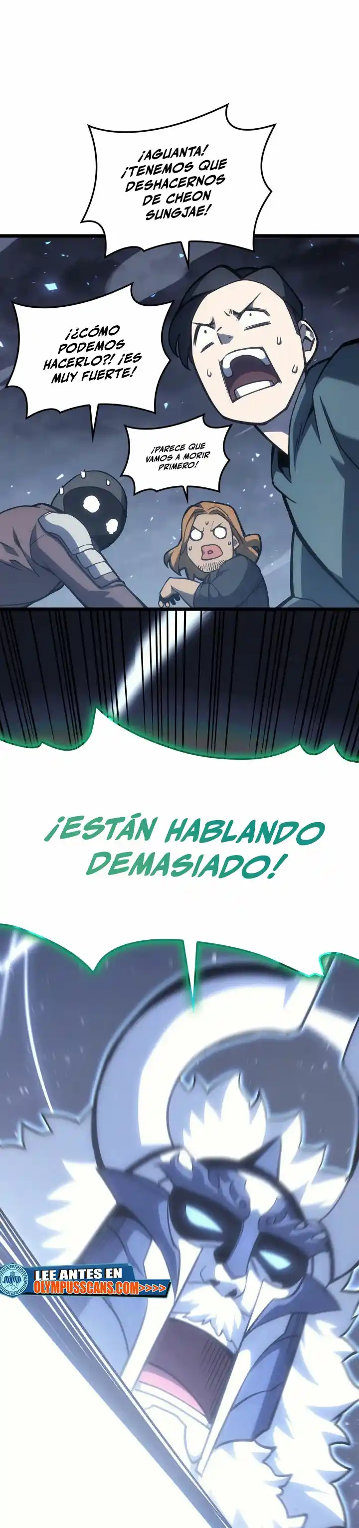 A DISASTER-CLASS HERO HAS RETURNED - Capítulo 66 - Página 23 - LectorTMOo