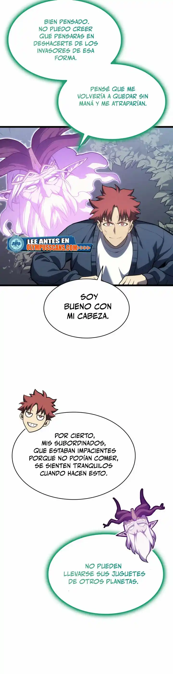 A DISASTER-CLASS HERO HAS RETURNED - Capítulo 66 - Página 25 - LectorTMOo