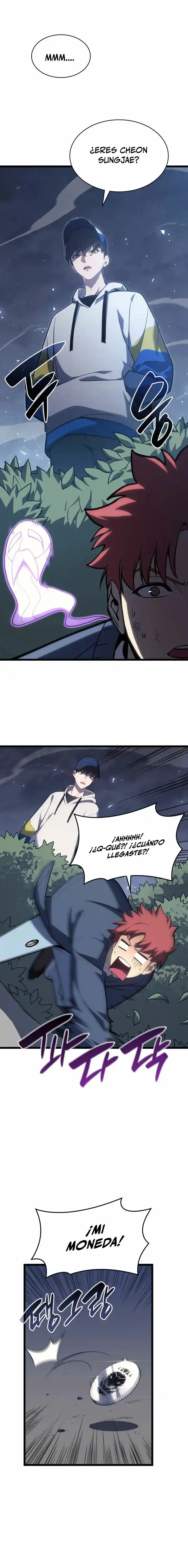 A DISASTER-CLASS HERO HAS RETURNED - Capítulo 66 - Página 27 - LectorTMOo