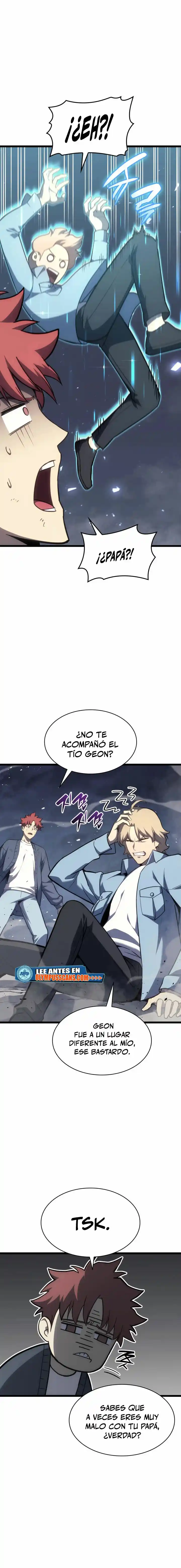 A DISASTER-CLASS HERO HAS RETURNED - Capítulo 66 - Página 29 - LectorTMOo