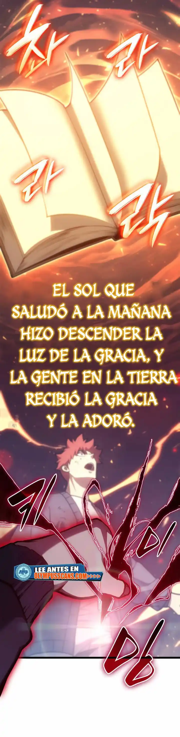 A DISASTER-CLASS HERO HAS RETURNED - Capítulo 66 - Página 35 - LectorTMOo