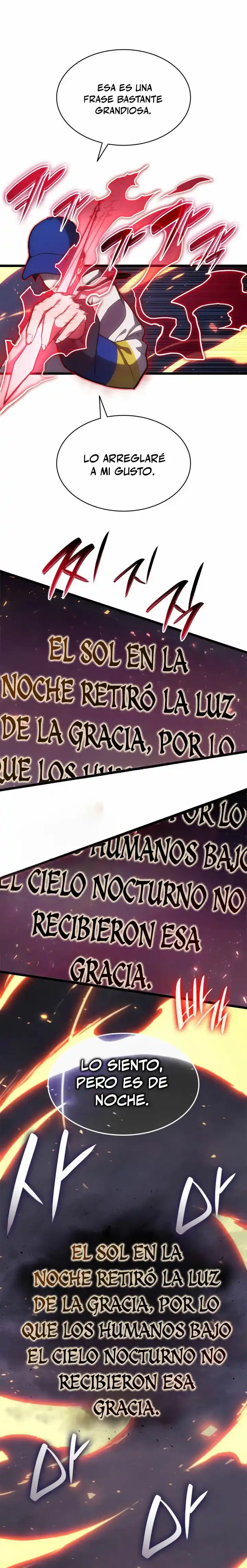 A DISASTER-CLASS HERO HAS RETURNED - Capítulo 66 - Página 36 - LectorTMOo
