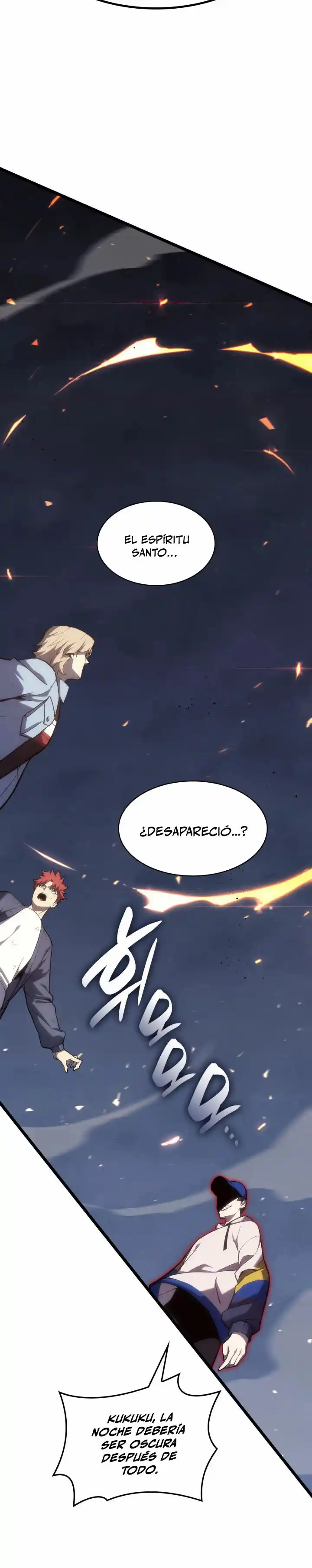 A DISASTER-CLASS HERO HAS RETURNED - Capítulo 66 - Página 38 - LectorTMOo