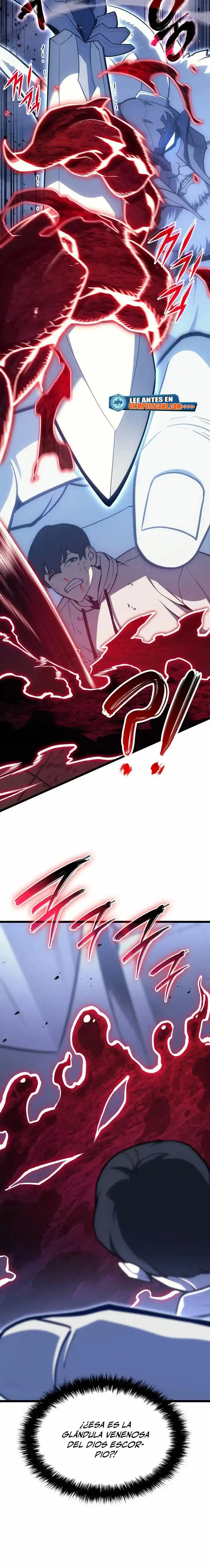 A DISASTER-CLASS HERO HAS RETURNED - Capítulo 68 - Página 6 - LectorTMOo