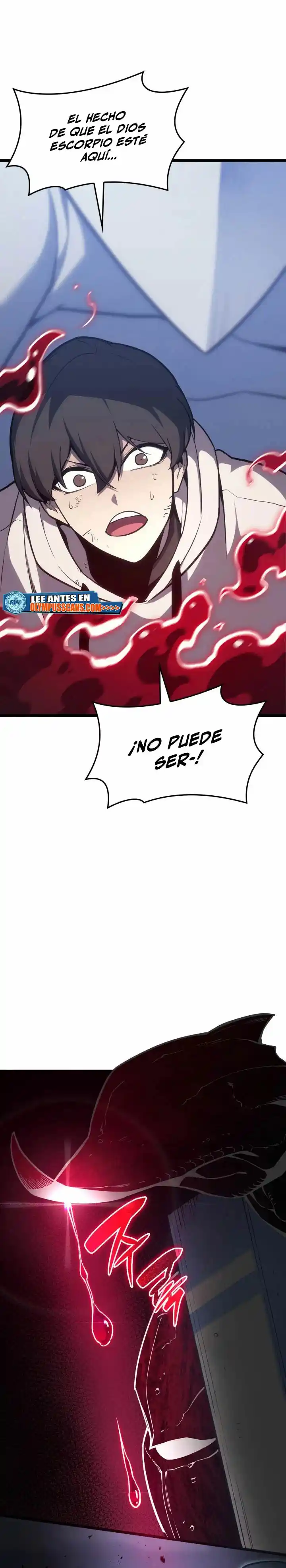 A DISASTER-CLASS HERO HAS RETURNED - Capítulo 68 - Página 7 - LectorTMOo