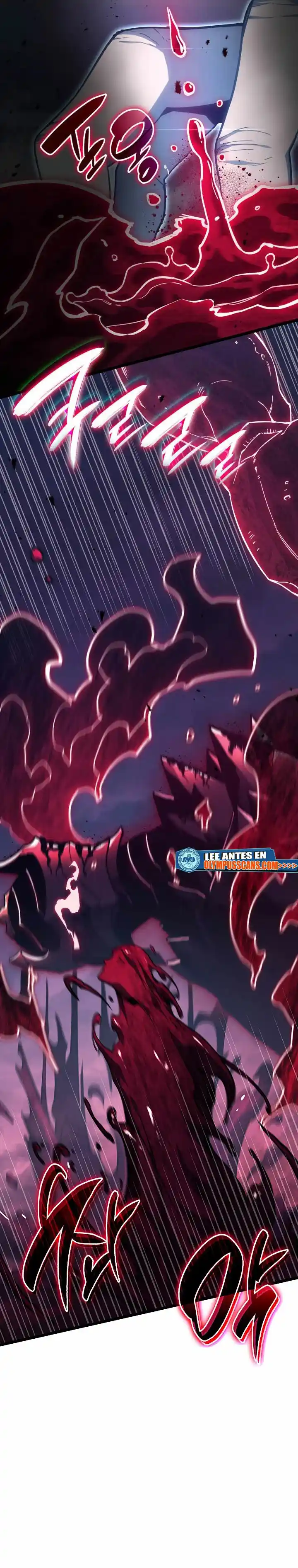 A DISASTER-CLASS HERO HAS RETURNED - Capítulo 68 - Página 8 - LectorTMOo