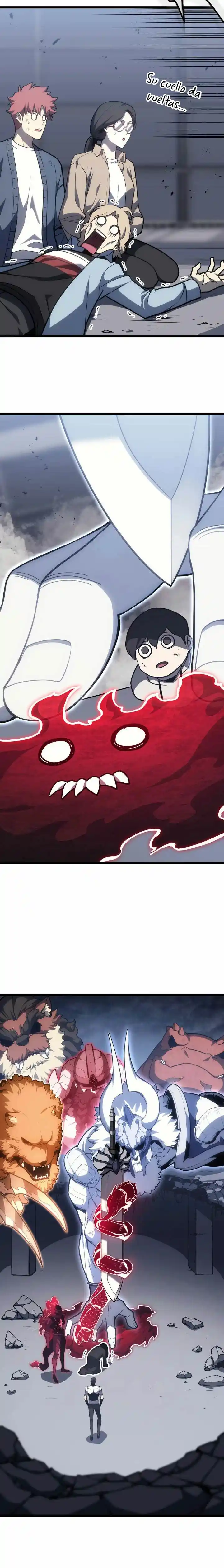 A DISASTER-CLASS HERO HAS RETURNED - Capítulo 68 - Página 14 - LectorTMOo