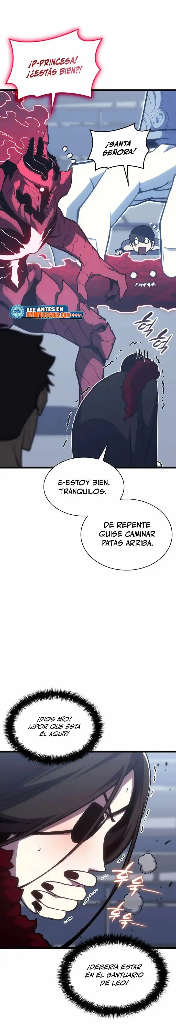 A DISASTER-CLASS HERO HAS RETURNED - Capítulo 68 - Página 16 - LectorTMOo