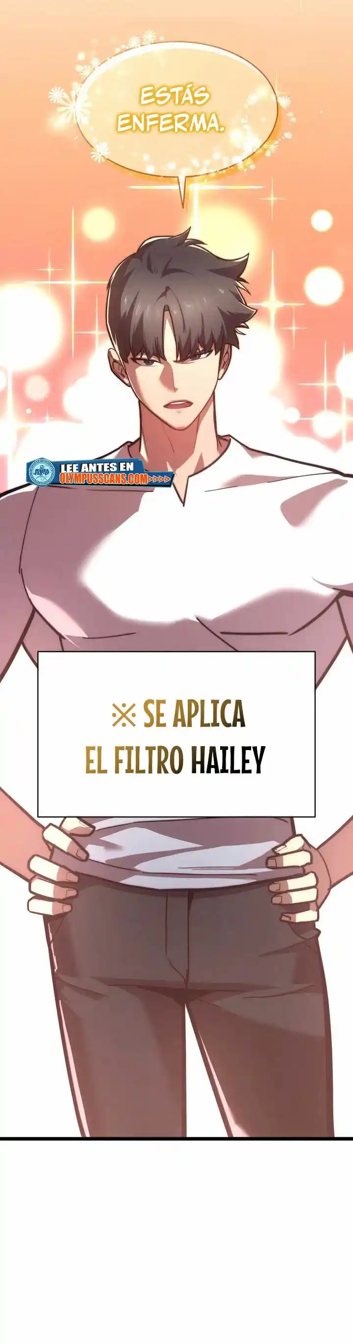 A DISASTER-CLASS HERO HAS RETURNED - Capítulo 68 - Página 18 - LectorTMOo