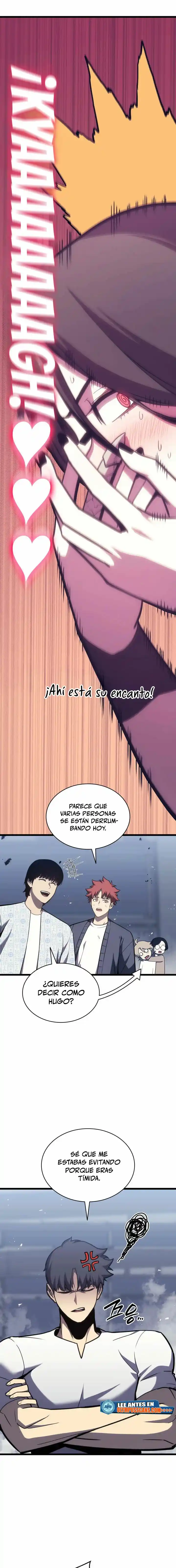 A DISASTER-CLASS HERO HAS RETURNED - Capítulo 68 - Página 19 - LectorTMOo