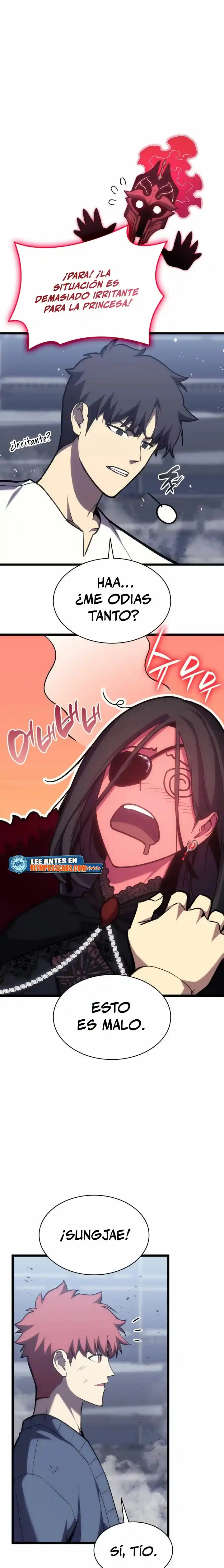 A DISASTER-CLASS HERO HAS RETURNED - Capítulo 68 - Página 21 - LectorTMOo
