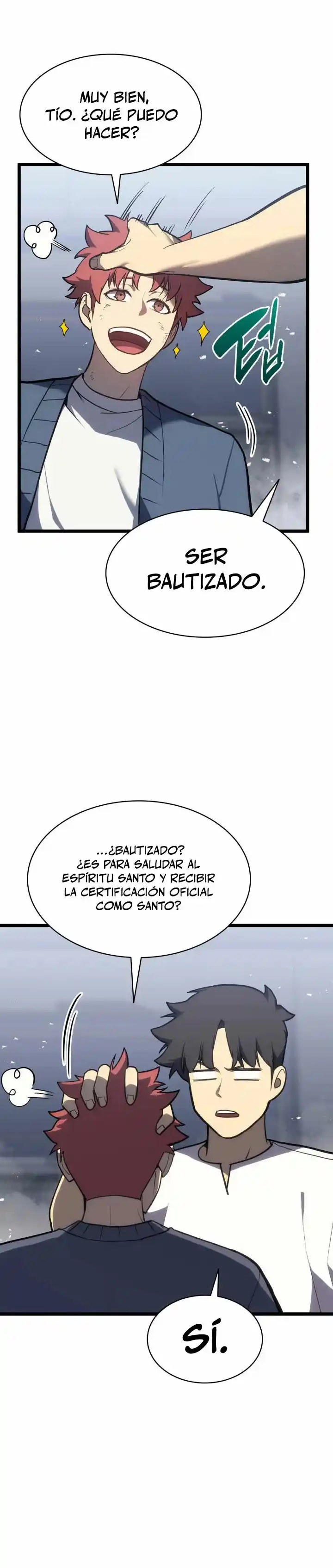 A DISASTER-CLASS HERO HAS RETURNED - Capítulo 68 - Página 23 - LectorTMOo