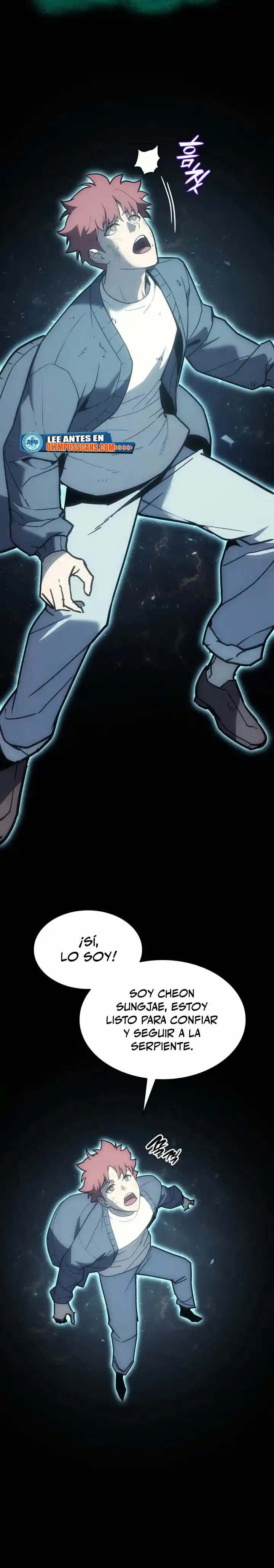 A DISASTER-CLASS HERO HAS RETURNED - Capítulo 68 - Página 27 - LectorTMOo