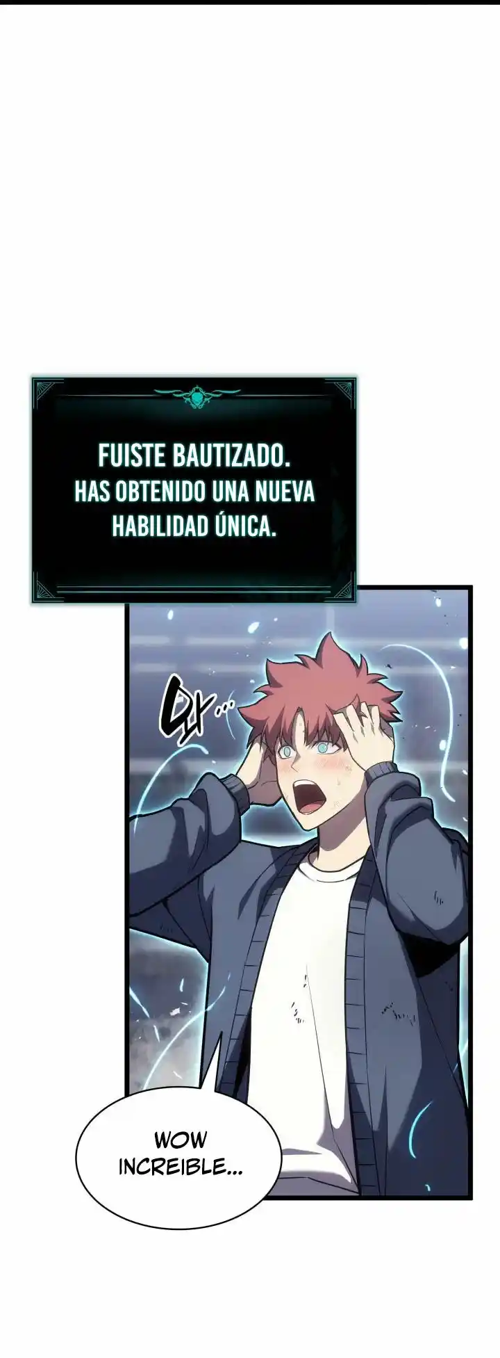A DISASTER-CLASS HERO HAS RETURNED - Capítulo 68 - Página 37 - LectorTMOo
