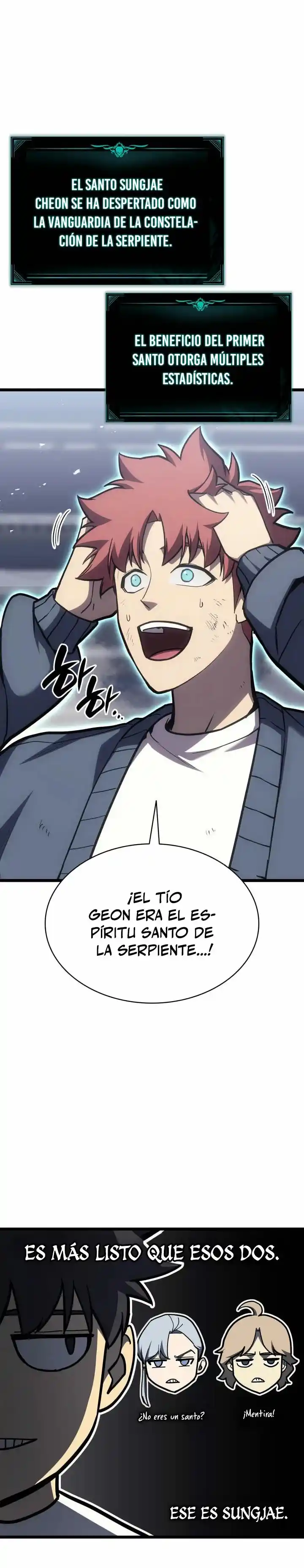 A DISASTER-CLASS HERO HAS RETURNED - Capítulo 68 - Página 38 - LectorTMOo