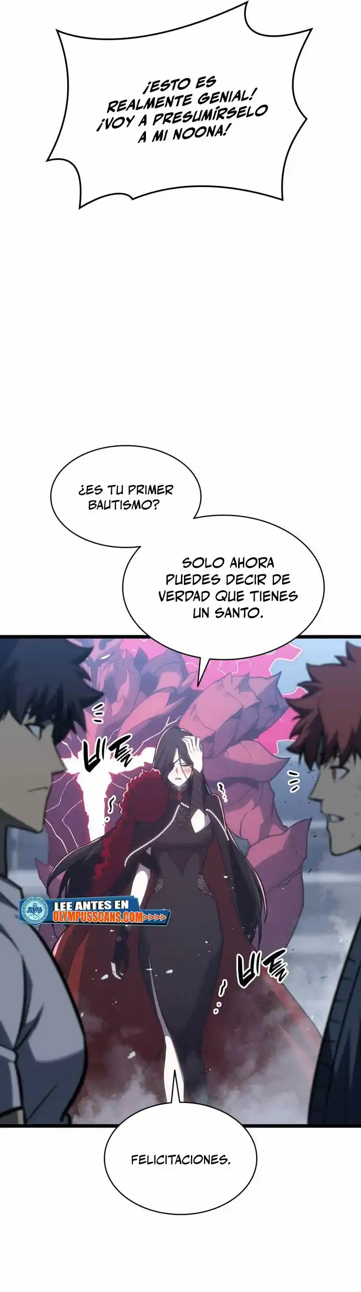 A DISASTER-CLASS HERO HAS RETURNED - Capítulo 68 - Página 39 - LectorTMOo
