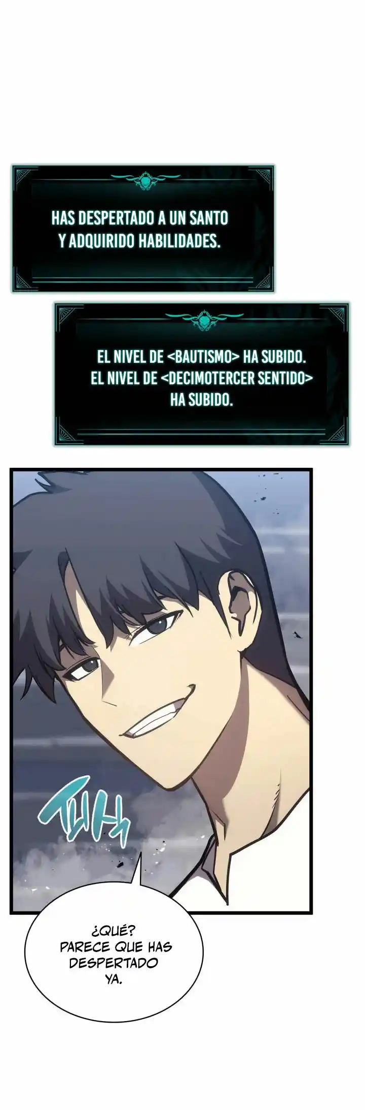 A DISASTER-CLASS HERO HAS RETURNED - Capítulo 68 - Página 40 - LectorTMOo