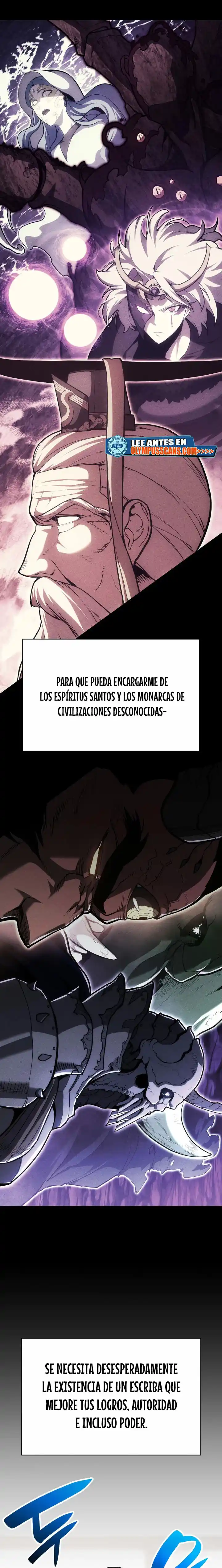 A DISASTER-CLASS HERO HAS RETURNED - Capítulo 70 - Página 4 - LectorTMOo