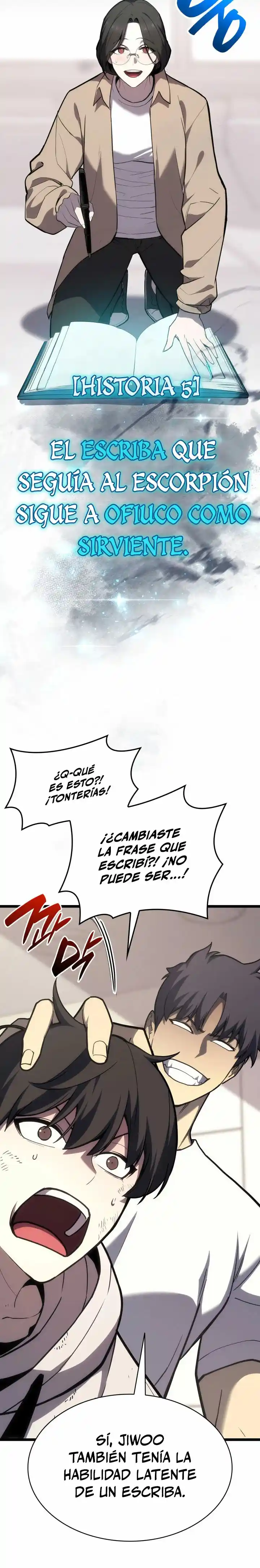 A DISASTER-CLASS HERO HAS RETURNED - Capítulo 70 - Página 5 - LectorTMOo