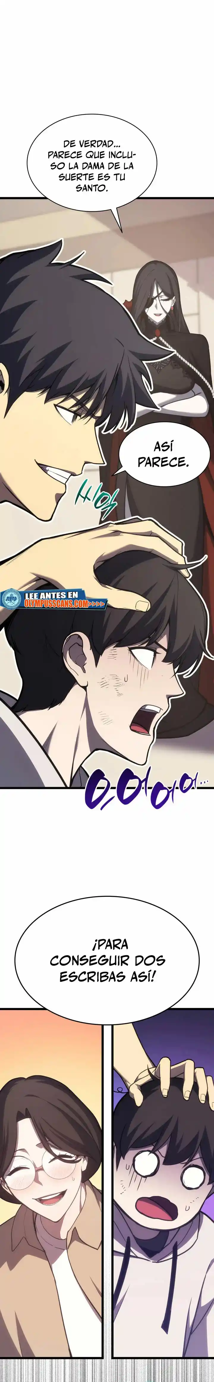 A DISASTER-CLASS HERO HAS RETURNED - Capítulo 70 - Página 6 - LectorTMOo