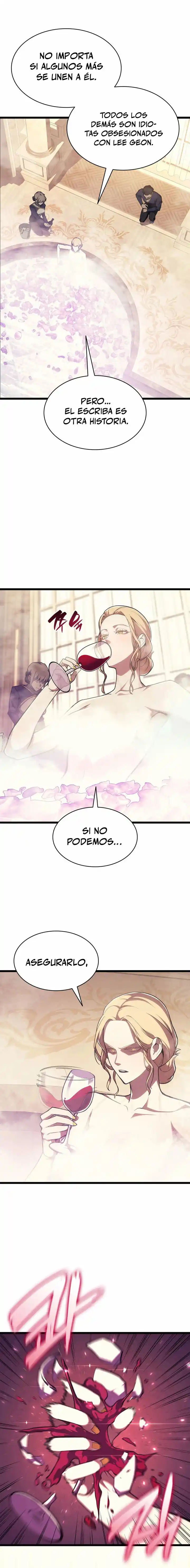 A DISASTER-CLASS HERO HAS RETURNED - Capítulo 70 - Página 11 - LectorTMOo