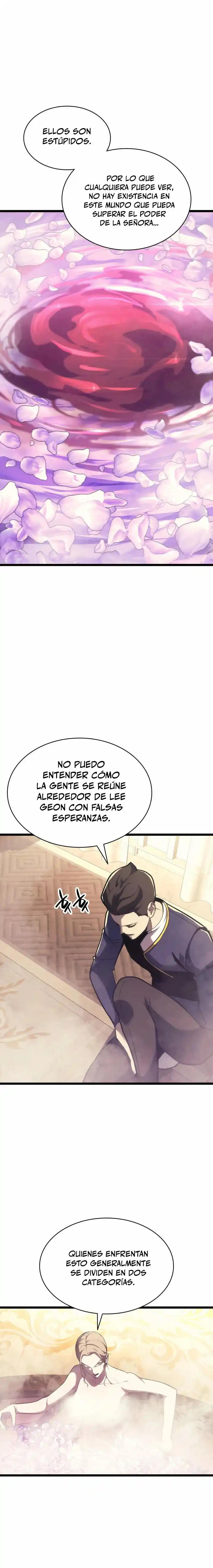 A DISASTER-CLASS HERO HAS RETURNED - Capítulo 70 - Página 13 - LectorTMOo