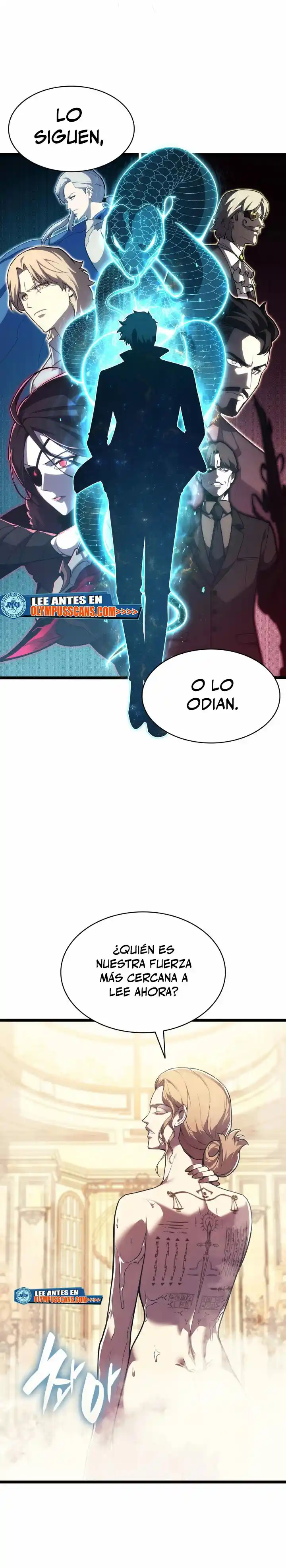 A DISASTER-CLASS HERO HAS RETURNED - Capítulo 70 - Página 14 - LectorTMOo