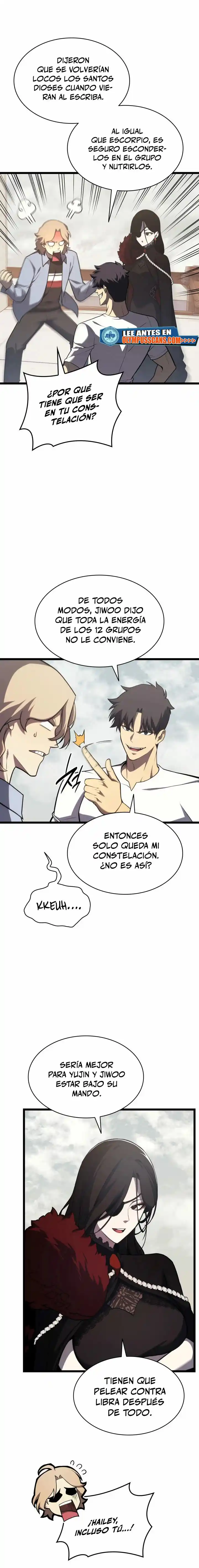 A DISASTER-CLASS HERO HAS RETURNED - Capítulo 70 - Página 18 - LectorTMOo