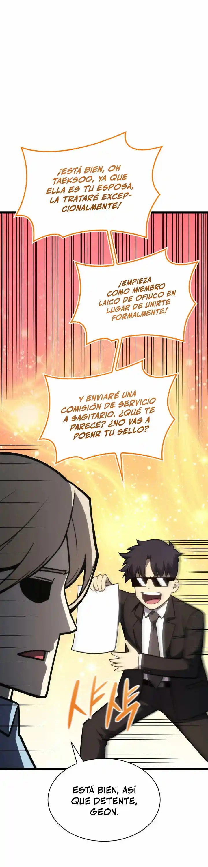 A DISASTER-CLASS HERO HAS RETURNED - Capítulo 70 - Página 19 - LectorTMOo