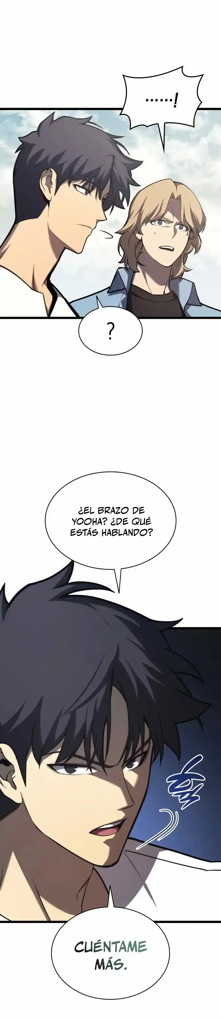 A DISASTER-CLASS HERO HAS RETURNED - Capítulo 70 - Página 21 - LectorTMOo