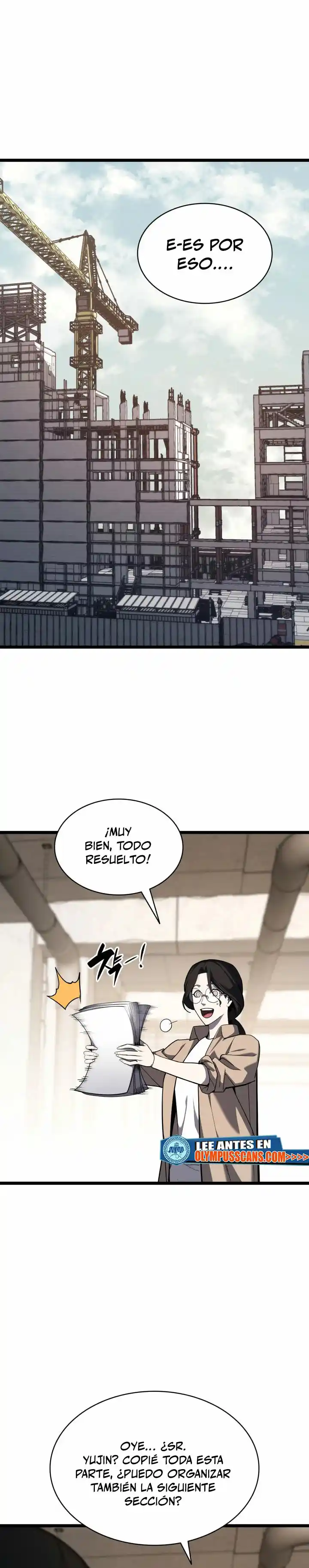 A DISASTER-CLASS HERO HAS RETURNED - Capítulo 70 - Página 22 - LectorTMOo