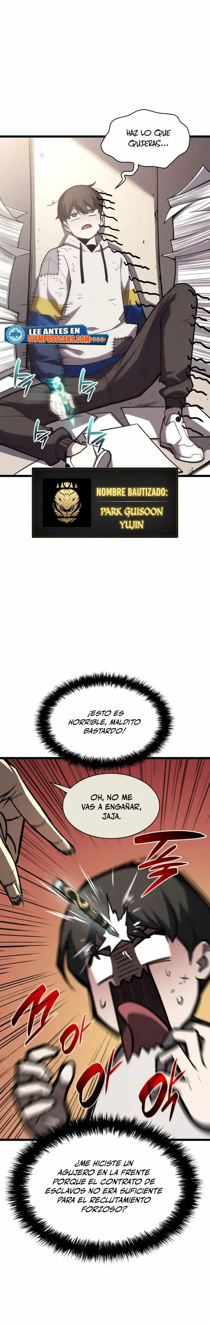 A DISASTER-CLASS HERO HAS RETURNED - Capítulo 70 - Página 24 - LectorTMOo