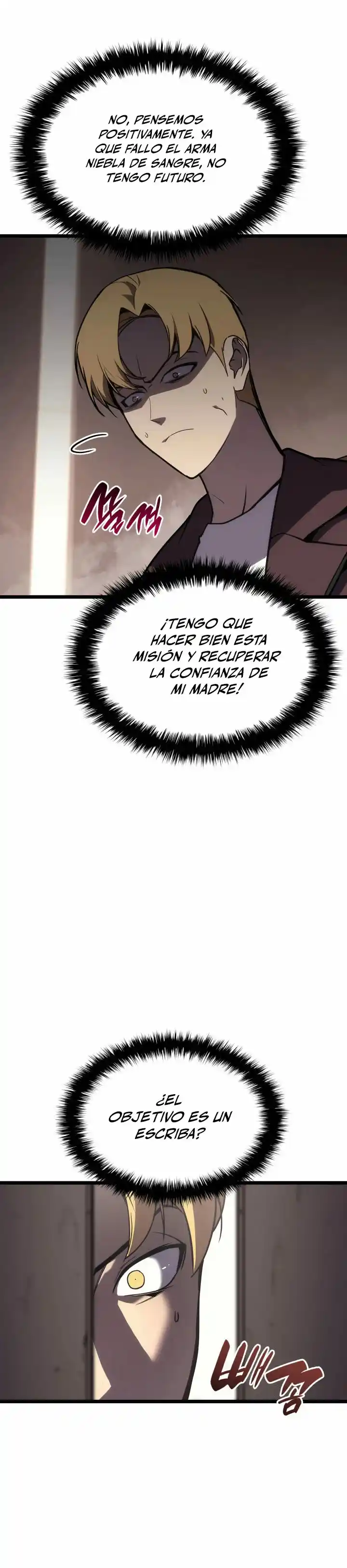 A DISASTER-CLASS HERO HAS RETURNED - Capítulo 70 - Página 29 - LectorTMOo
