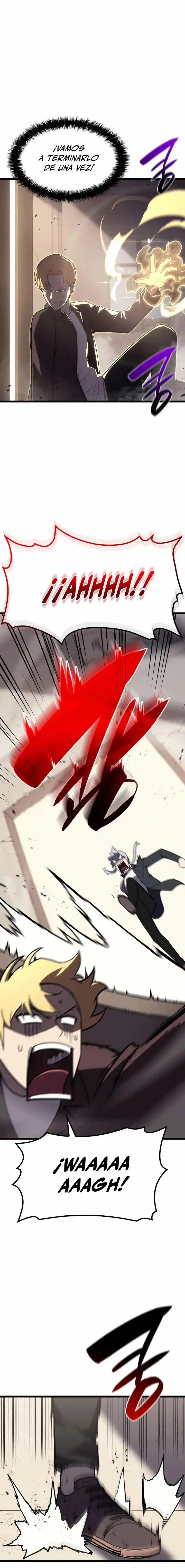 A DISASTER-CLASS HERO HAS RETURNED - Capítulo 70 - Página 33 - LectorTMOo