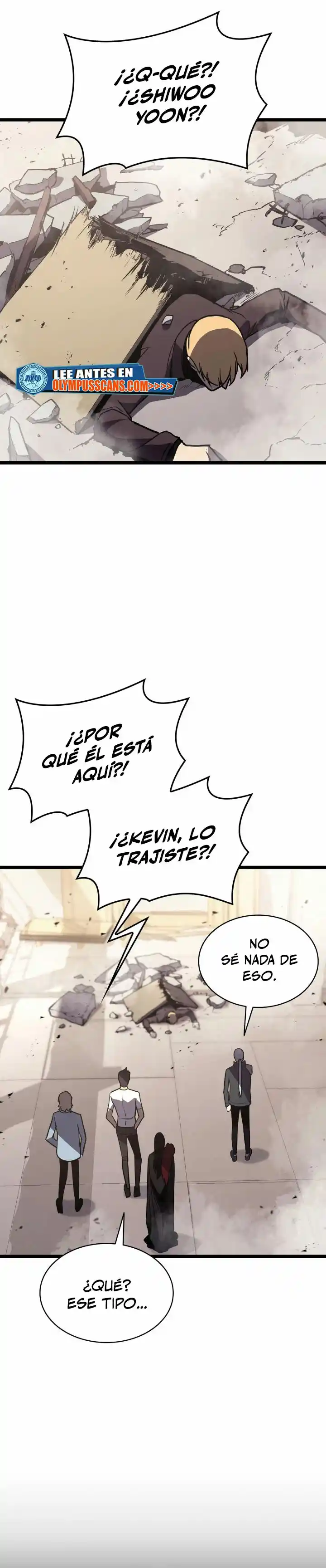 A DISASTER-CLASS HERO HAS RETURNED - Capítulo 70 - Página 37 - LectorTMOo