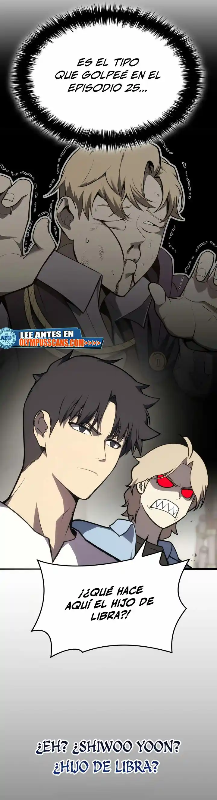 A DISASTER-CLASS HERO HAS RETURNED - Capítulo 70 - Página 38 - LectorTMOo