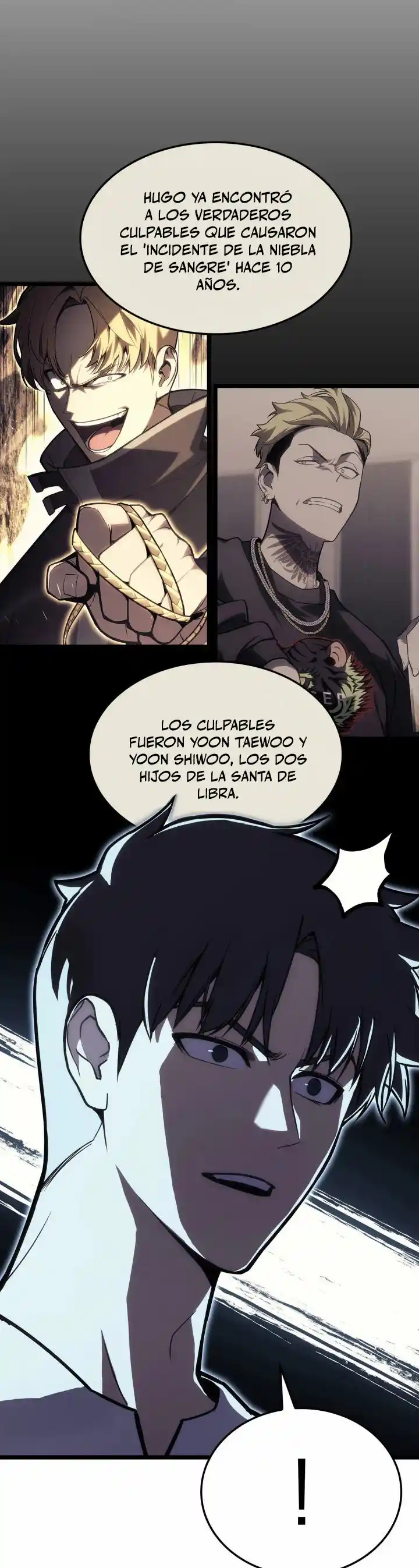A DISASTER-CLASS HERO HAS RETURNED - Capítulo 70 - Página 39 - LectorTMOo
