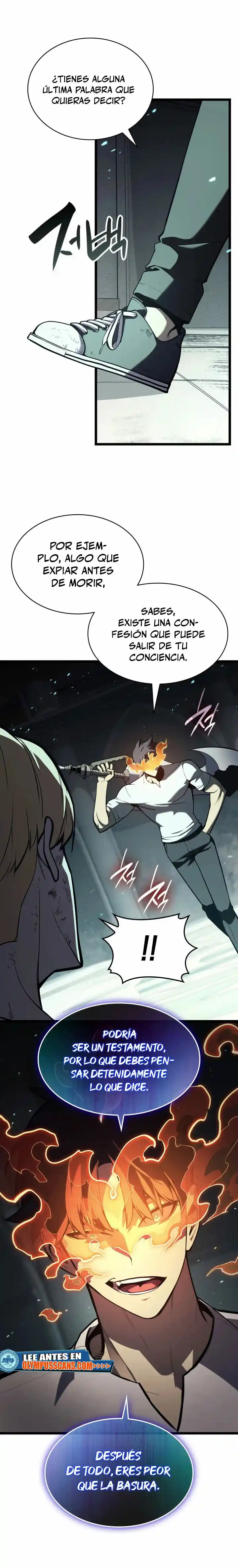 A DISASTER-CLASS HERO HAS RETURNED - Capítulo 72 - Página 5 - LectorTMOo