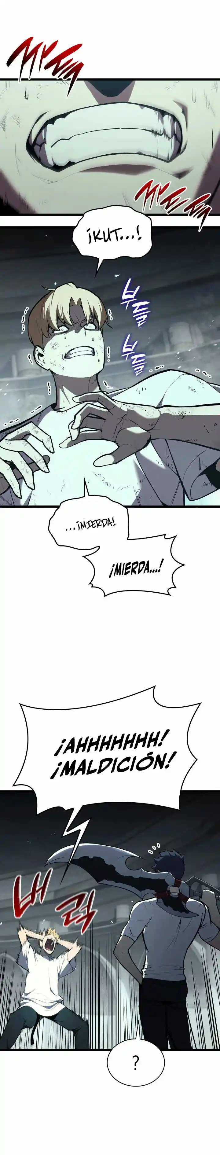 A DISASTER-CLASS HERO HAS RETURNED - Capítulo 72 - Página 6 - LectorTMOo
