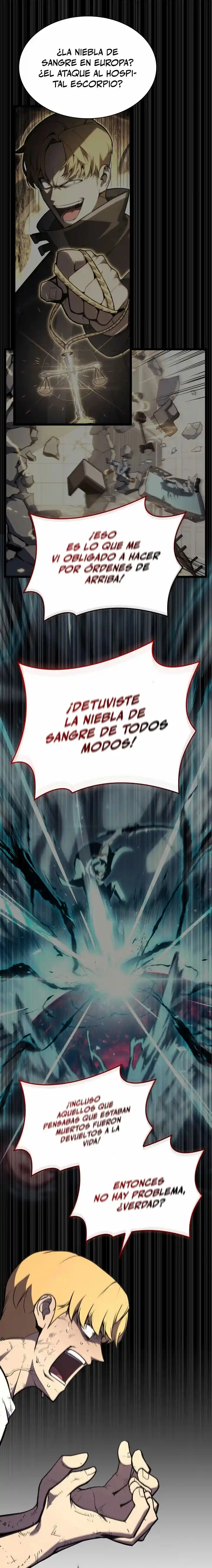 A DISASTER-CLASS HERO HAS RETURNED - Capítulo 72 - Página 9 - LectorTMOo