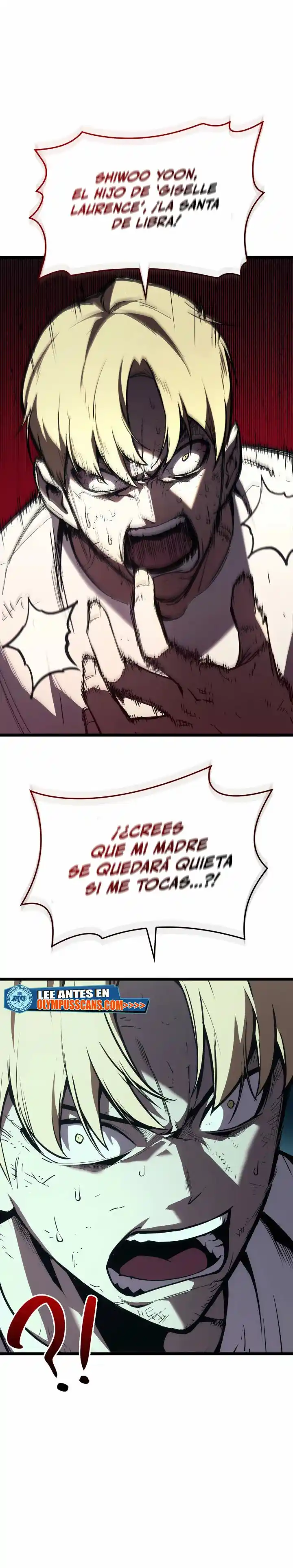 A DISASTER-CLASS HERO HAS RETURNED - Capítulo 72 - Página 11 - LectorTMOo