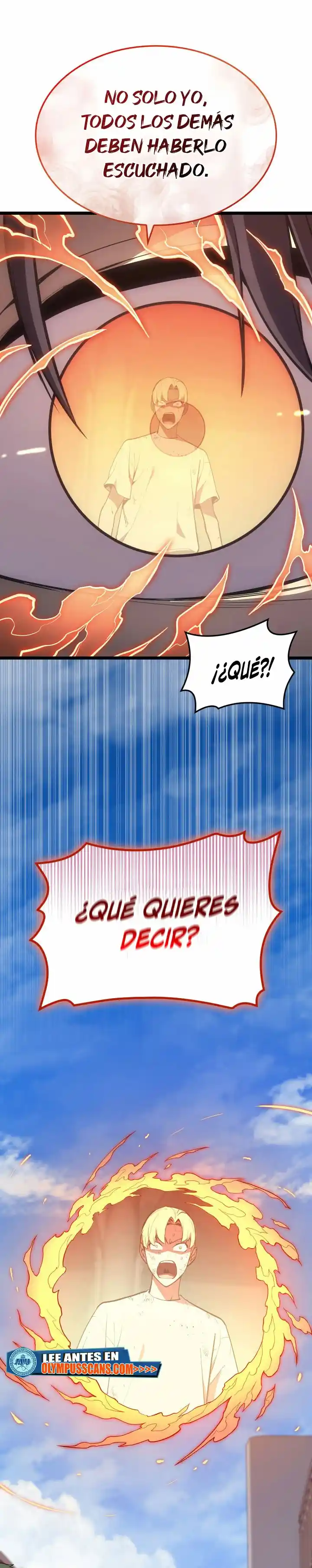 A DISASTER-CLASS HERO HAS RETURNED - Capítulo 72 - Página 14 - LectorTMOo