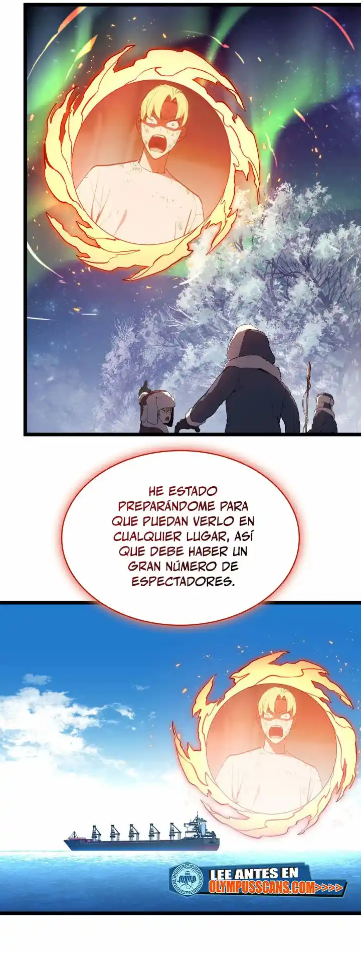 A DISASTER-CLASS HERO HAS RETURNED - Capítulo 72 - Página 16 - LectorTMOo