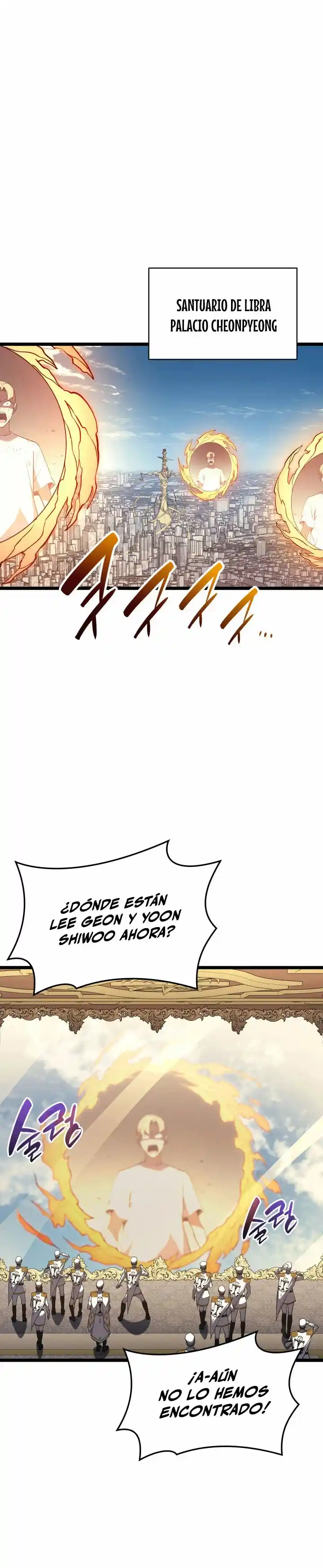 A DISASTER-CLASS HERO HAS RETURNED - Capítulo 72 - Página 19 - LectorTMOo