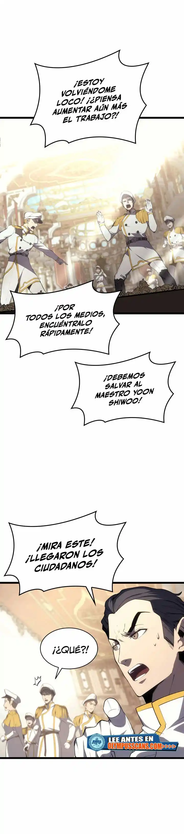 A DISASTER-CLASS HERO HAS RETURNED - Capítulo 72 - Página 20 - LectorTMOo